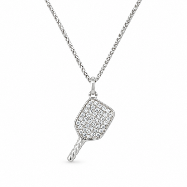 14K White Gold 0.33 ctw Diamond Pendant/Charm Blue Marlin Jewelry, Inc. Islamorada, FL