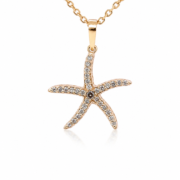 Starfish Pendant Blue Marlin Jewelry, Inc. Islamorada, FL