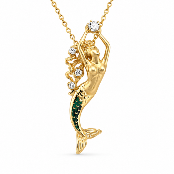 Steven Douglas Mermaid 
