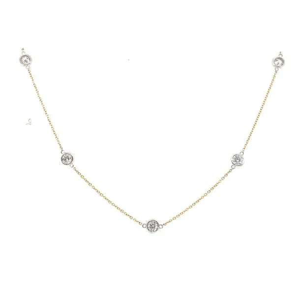 Diamond Necklace Blue Marlin Jewelry, Inc. Islamorada, FL