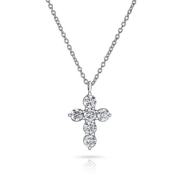 Blue Marlin Signature Diamond Necklace 001-165-00462 | Blue Marlin