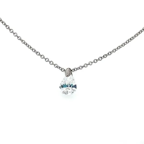 Willow Diamond Necklace Blue Marlin Jewelry, Inc. Islamorada, FL