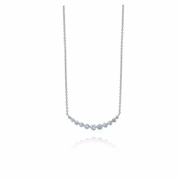 Blue Marlin Signature Diamond Necklace Blue Marlin Jewelry, Inc. Islamorada, FL