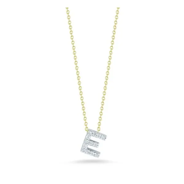 Roberto Coin Diamond Love Letter 