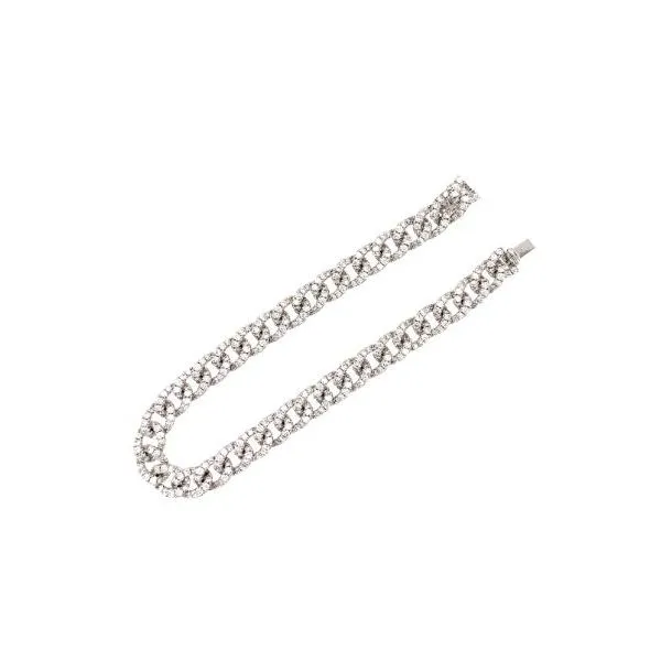 Dilamani Diamond Link Bracelet Image 2 Blue Marlin Jewelry, Inc. Islamorada, FL