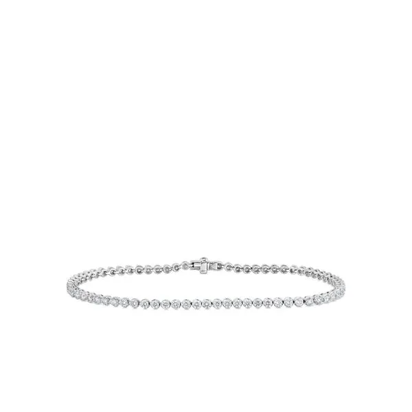 Roberto Coin Diamond Tennis Bracelet Blue Marlin Jewelry, Inc. Islamorada, FL