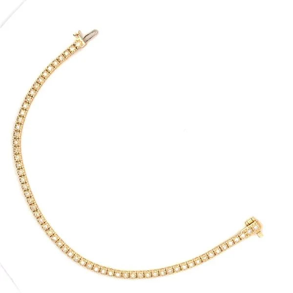18K Diamond Bracelet Blue Marlin Jewelry, Inc. Islamorada, FL