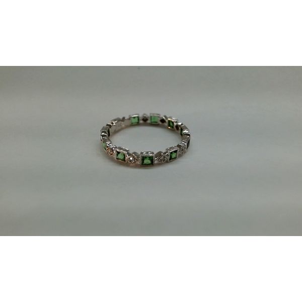 J. C. Blackburn Ring Blue Marlin Jewelry, Inc. Islamorada, FL