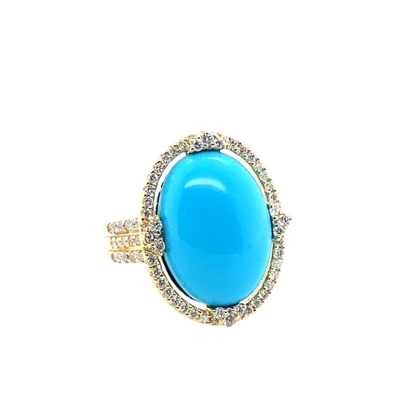 Fashion Ring Blue Marlin Jewelry, Inc. Islamorada, FL