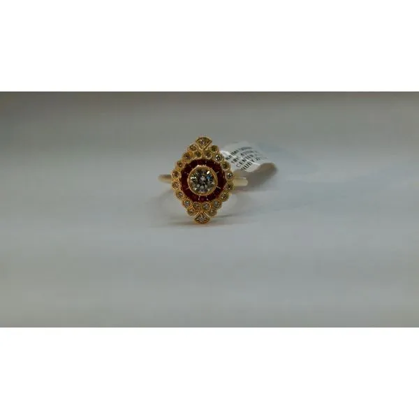 Fashion Ring Blue Marlin Jewelry, Inc. Islamorada, FL