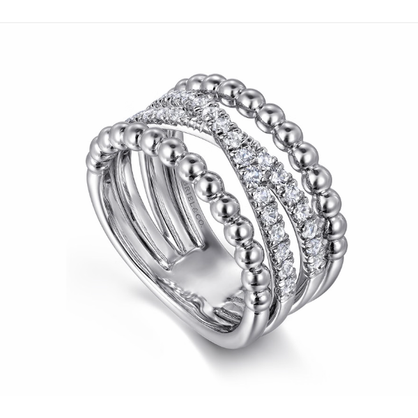 Fashion Ring Image 2 Blue Marlin Jewelry, Inc. Islamorada, FL