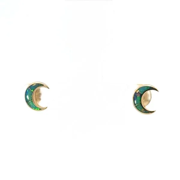 Moon shaped jewelry online