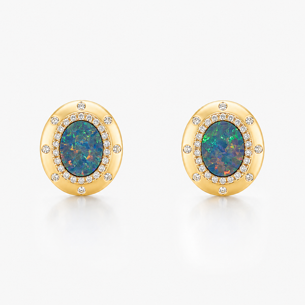 Earrings Blue Marlin Jewelry, Inc. Islamorada, FL