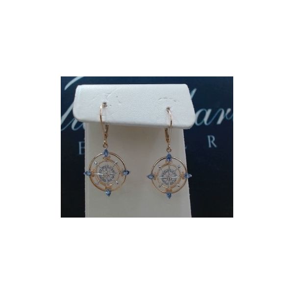 Earrings Blue Marlin Jewelry, Inc. Islamorada, FL