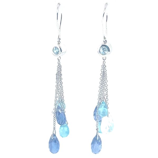 Denny Wong Earrings Blue Marlin Jewelry, Inc. Islamorada, FL