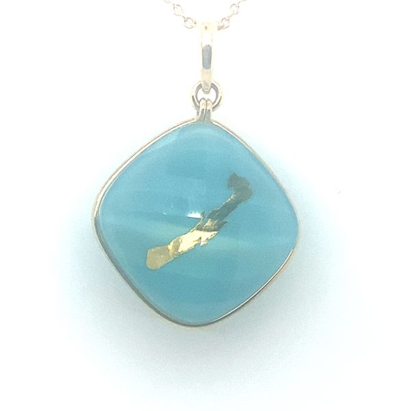 Denny Wong Turquoise 