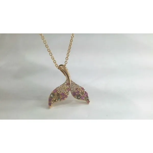 Necklace Blue Marlin Jewelry, Inc. Islamorada, FL