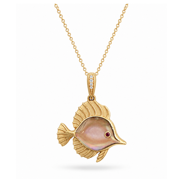 Necklace Blue Marlin Jewelry, Inc. Islamorada, FL