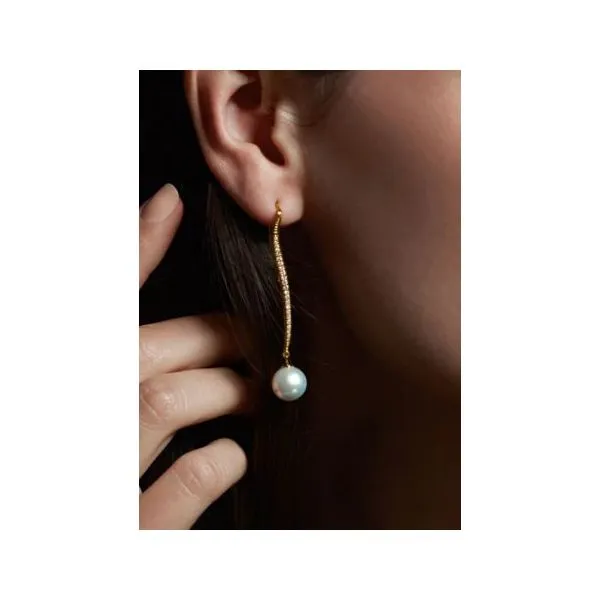 Judith ripka hotsell pearl earrings