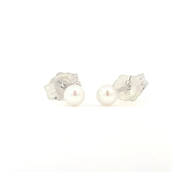 Akoya Pearl Stud Earrings Blue Marlin Jewelry, Inc. Islamorada, FL