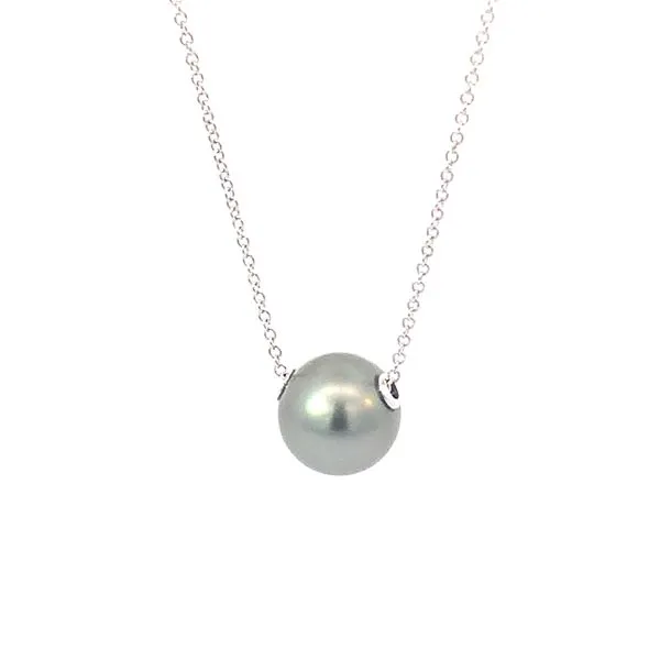 Denny Wong Tahitian Pearl Necklace Blue Marlin Jewelry, Inc. Islamorada, FL