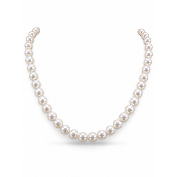14K Yellow Gold Akoya Pearl Necklace Blue Marlin Jewelry, Inc. Islamorada, FL