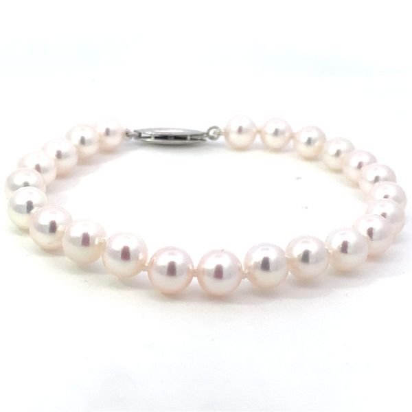 14KW Akoya Pearl Bracelet Blue Marlin Jewelry, Inc. Islamorada, FL