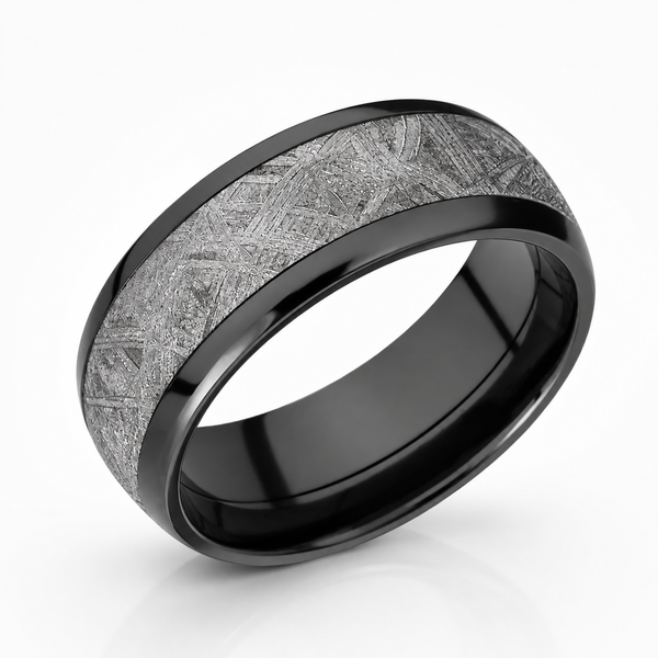 Lashbrook Men's Wedding Band Blue Marlin Jewelry, Inc. Islamorada, FL