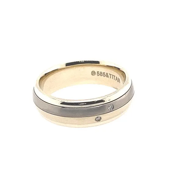 Wedding Band Blue Marlin Jewelry, Inc. Islamorada, FL