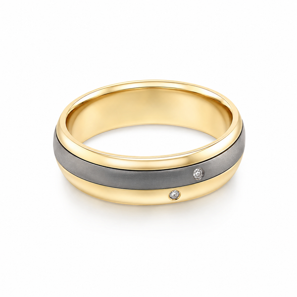 Wedding Band Blue Marlin Jewelry, Inc. Islamorada, FL