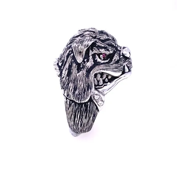 Marine Corps Semper Fi Ring Image 3 Blue Marlin Jewelry, Inc. Islamorada, FL