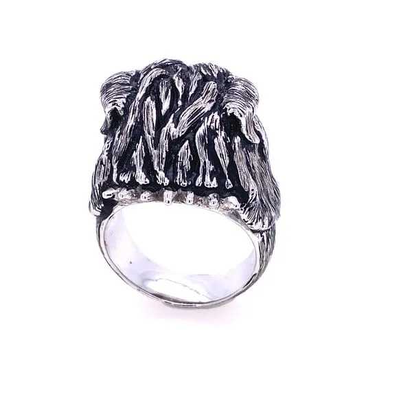 Marine Corps Semper Fi Ring Image 4 Blue Marlin Jewelry, Inc. Islamorada, FL