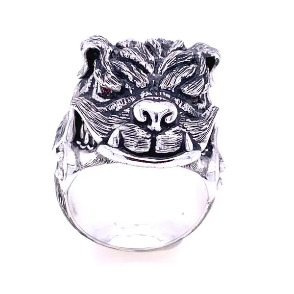 Marine Corps Semper Fi Ring Blue Marlin Jewelry, Inc. Islamorada, FL