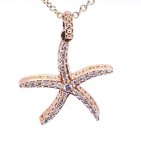 Starfish Pendant Blue Marlin Jewelry, Inc. Islamorada, FL