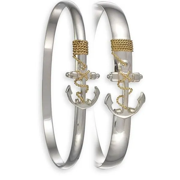 Anchor jewelry bracelet sales