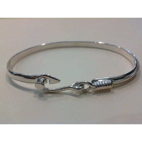 Montesimo USA Fish Hook Bracelet 001-416-00473, Blue Marlin Jewelry, Inc.