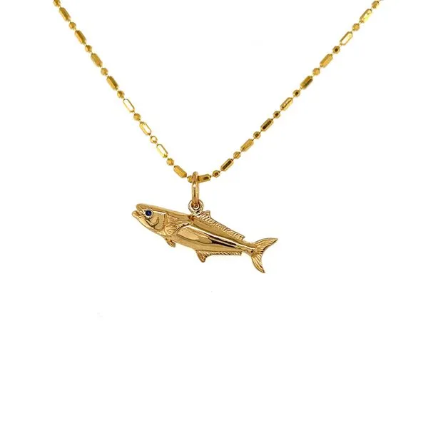 Cobia Charm Blue Marlin Jewelry, Inc. Islamorada, FL