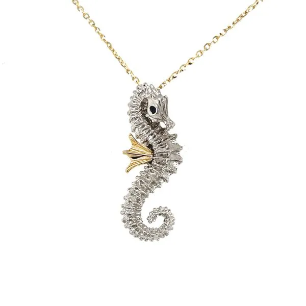 Seahorse Pendant Blue Marlin Jewelry, Inc. Islamorada, FL