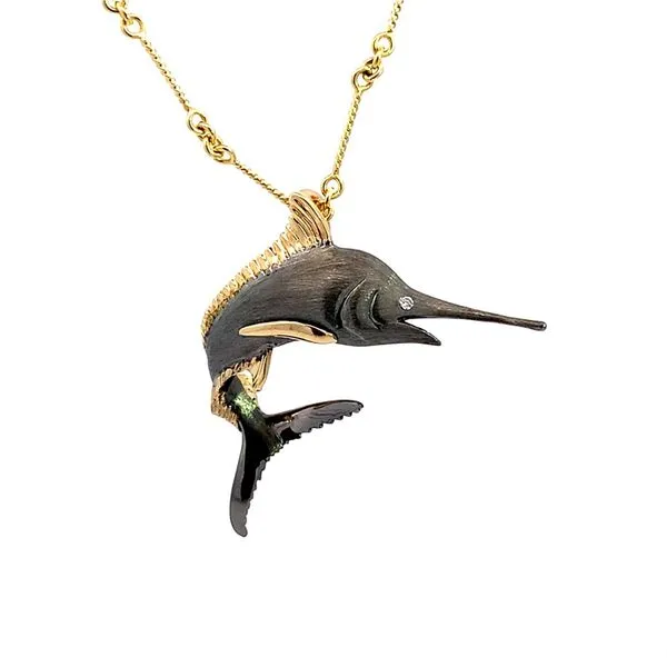 Nautical Blue Marlin Jewelry, Inc. Islamorada, FL