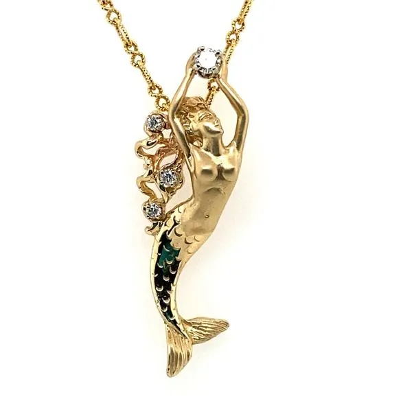 Steven Douglas Mermaid 