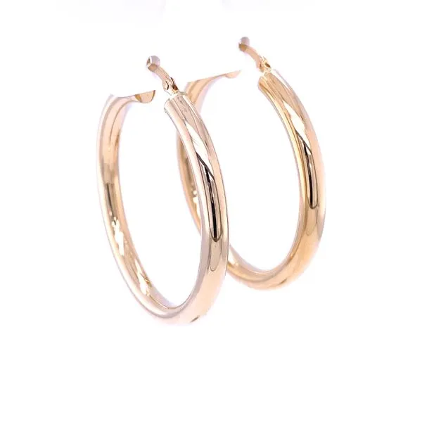 Hoop Earrings Blue Marlin Jewelry, Inc. Islamorada, FL