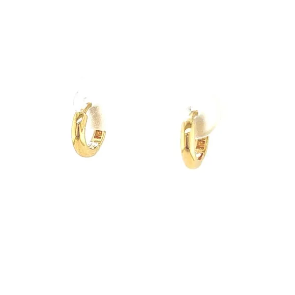 Baby Huugie Earrings Blue Marlin Jewelry, Inc. Islamorada, FL