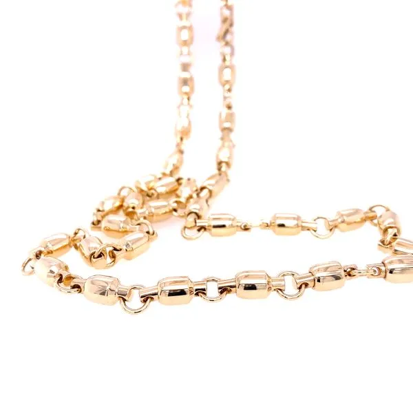 Swivel Necklace Image 3 Blue Marlin Jewelry, Inc. Islamorada, FL