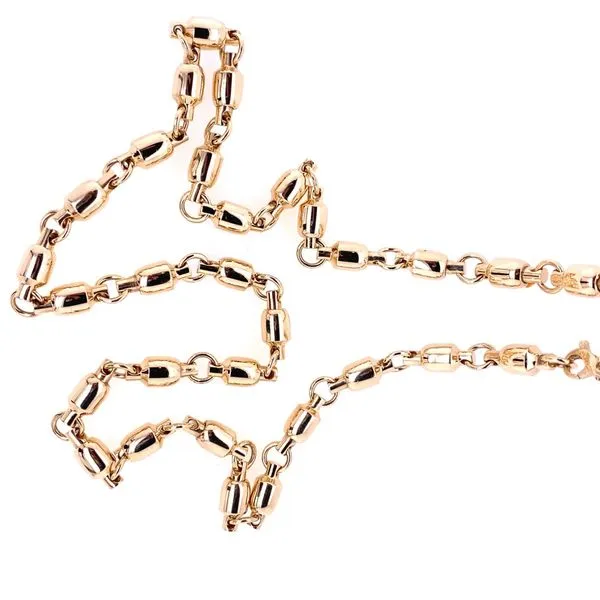 Swivel Necklace Blue Marlin Jewelry, Inc. Islamorada, FL