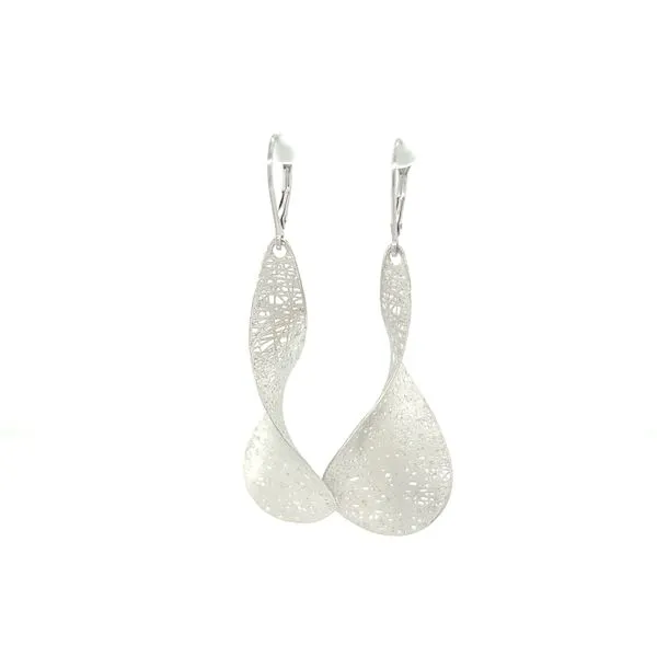 Potato Chip Propeller Earrings Blue Marlin Jewelry, Inc. Islamorada, FL