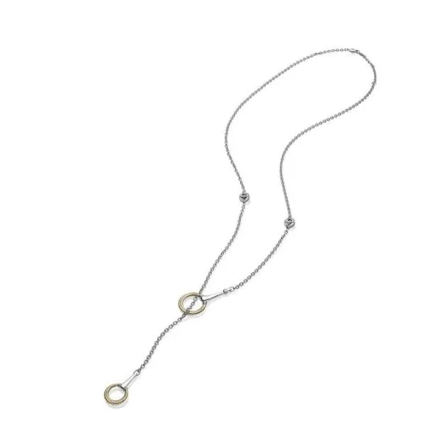 Judith Ripka Vienna Y Necklace Image 2 Blue Marlin Jewelry, Inc. Islamorada, FL