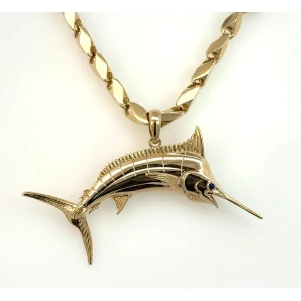 Charms Blue Marlin Jewelry, Inc. Islamorada, FL