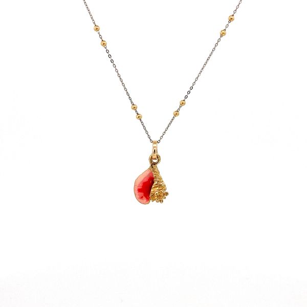 Conch Pendant Blue Marlin Jewelry, Inc. Islamorada, FL