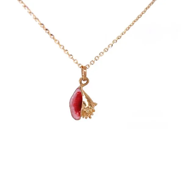 Conch Pendant Blue Marlin Jewelry, Inc. Islamorada, FL