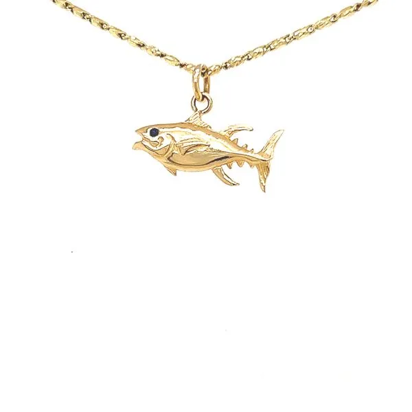 Tuna Charm Blue Marlin Jewelry, Inc. Islamorada, FL